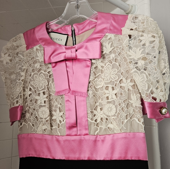 GUCCI Cocktail Dress - Picture 11 of 12